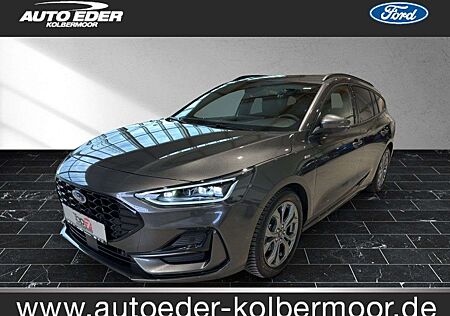 Ford Focus ST-Line Bluetooth Navi LED Klima el. Fenster