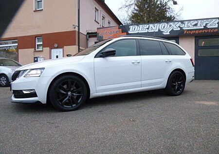 Skoda Octavia Sport Edition 4x4 1-Hand Panorama AHK DSG