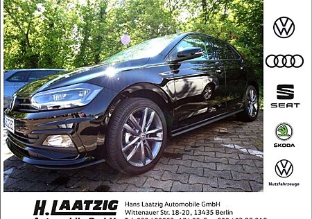 VW Polo Volkswagen 1.0 TSI DSG OPF Highline R-Line LED ACC