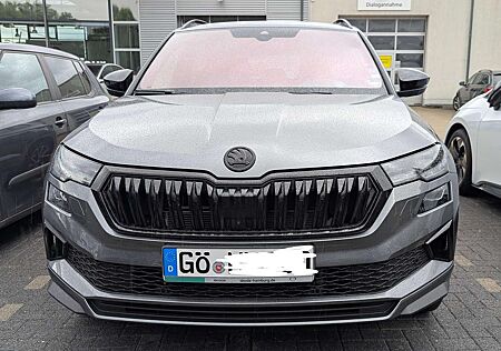 Skoda Karoq 2.0 TSI 4x4 DSG Sportline AHK Pano Standhzg