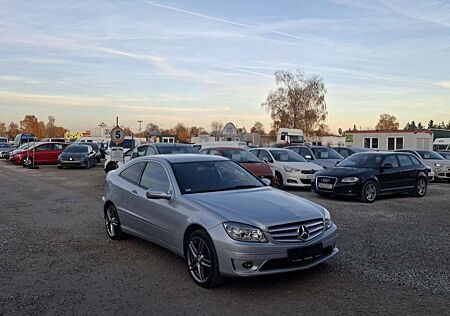 Mercedes-Benz CL 200 CLC-Leder-NAVI*-SHZ*
