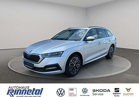 Skoda Octavia Combi 2.0 TDI Ambition MATRIX LED+COLUMB+PDC+GRA+