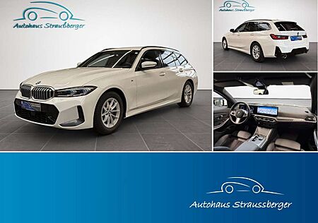 BMW 320 i Tour. MSport ad. LED KZU ACC HiFi RFK