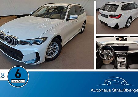 BMW 320 i Tour. MSport ad. LED KZU ACC HiFi RFK