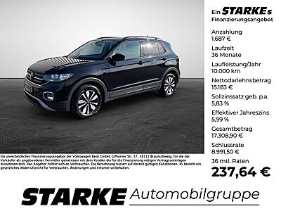 Volkswagen T-Cross 1.0 TSI Move