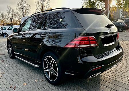 Mercedes-Benz GLE 400 4Matic 9G-TRONIC