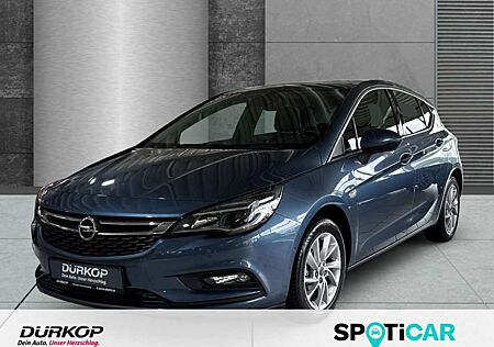 Opel Astra Innovation Sitzheizung vo+hi/Allwetterbereifung/au