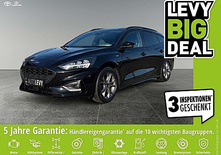 Ford Focus gebraucht kaufen Ford Focus Turnier 1.5 ST-Line +Allwetter+Navi+SHZ+PDC