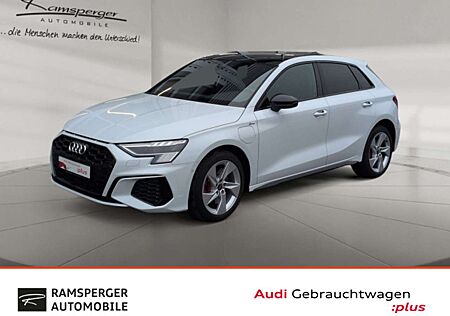 Audi A3 S line 45 TFSI e 180(245) kW(PS) S