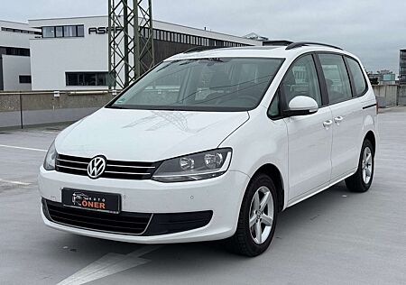 VW Sharan Volkswagen Trendline BMT*Automatik*SHZ*