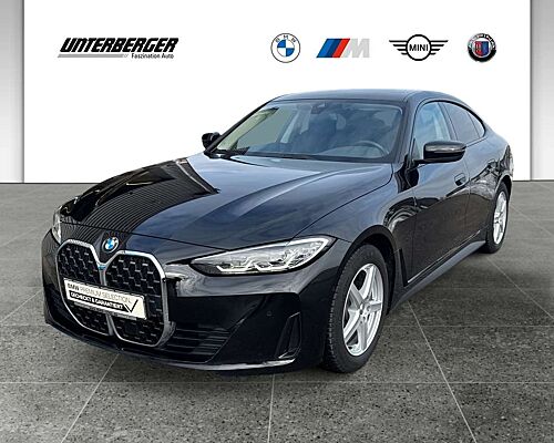 BMW 420 i AHK HiFi Parking Assistant