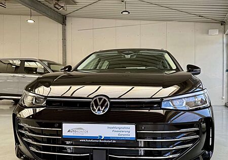 VW Passat Variant Volkswagen Elegance Autom., *IQ Light *Navi *Kamera +ACC