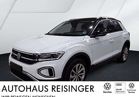 VW T-Roc Volkswagen 1.5 TSI Style DSG (NAVI,LED,AppConnect,FrontAssist