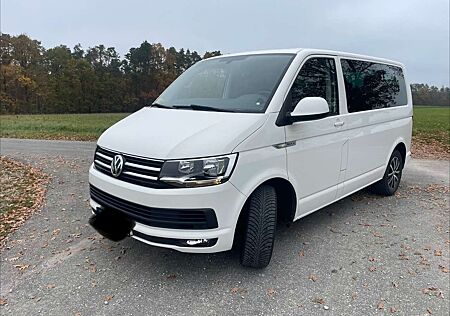 VW T6 Multivan Volkswagen Multivan Kurz Join