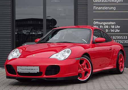 Porsche 996 (911) Carrera 4S Coupé - 1.HAND / 45.300 KM