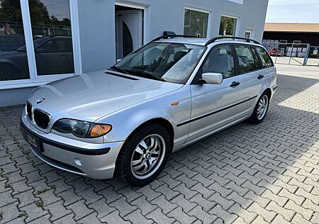 BMW 316i 316 LCI KLIMAAUT TUV 05/2026 EU4