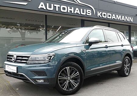 VW Tiguan Allspace Volkswagen 4Motion*Offroad*STDHZ*7 Sitzer*