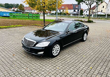 Mercedes-Benz S 320 CDI 4Matic*NAVI*LEDER*4xSITZHZG*AHK*TOP*