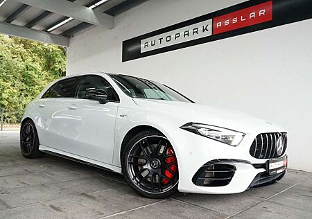 Mercedes-Benz A 45 AMG A 45 S AMG 4Matic/Performance Sitz/PANO/NIGHT/19