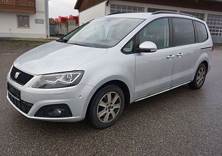 Seat Alhambra Style Allrad/1.Hand/7-Sitzer/Scheckheft