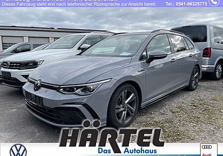 VW Golf Variant Volkswagen R-LINE 2.0 TDI DSG (+EURO6) Bluetooth