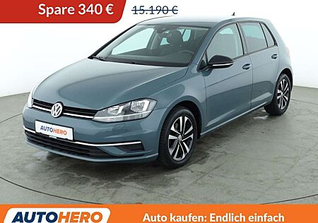 VW Golf Volkswagen 1.0 TSI IQ.DRIVE*ACC*PLA*PDC*