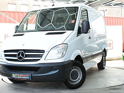 Mercedes-Benz Sprinter 216 * AUTOMATIK * Klima * MwSt *