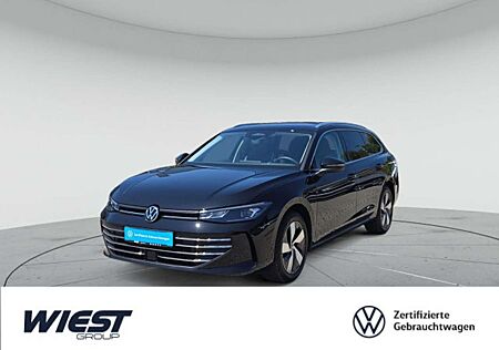 VW Passat Variant Volkswagen Business 1.5 eTSI DSG, AHK/360°KA