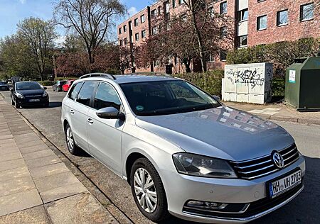 VW Passat Variant Volkswagen Comfortline BlueMotion