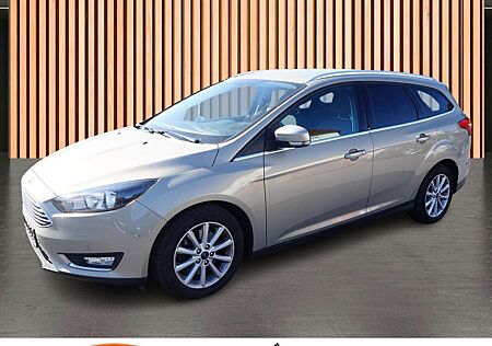 Ford Focus Turnier 1.5 EcoBoost Titanium*Navi*