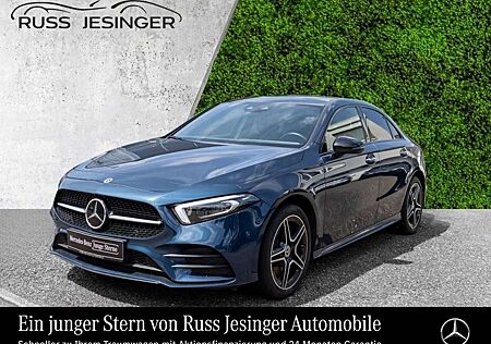 Mercedes-Benz A 250 e Lim. AMG Line *KeyGo*Pano*Navi*Distr*Cam