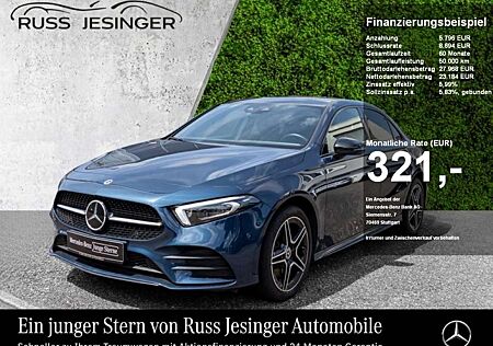 Mercedes-Benz A 250 e Lim. AMG Line *KeyGo*Pano*Navi*Distr*Cam