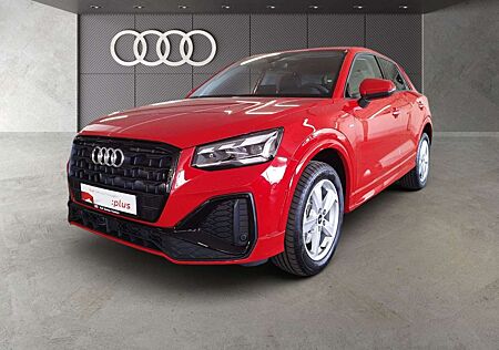Audi Q2 35 TDI S tronic S line Matrix-LED Tempomat DA