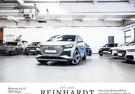 Audi Q4 e-tron SPORTBACK 40 2x S LINE S-SITZ/ACC/PANO