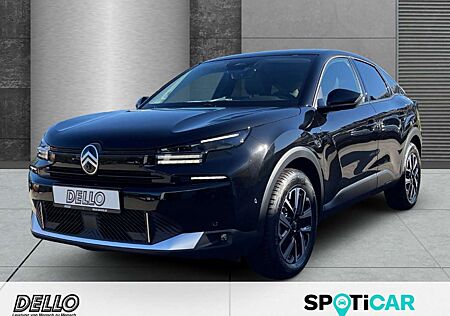 Citroën C4 Citroen MAX Hybrid 145 e-DCS6 Ganzjahresreifen Winter Tech