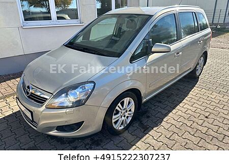 Opel Zafira B Innovation "110 Jahre" 7 Sitzer