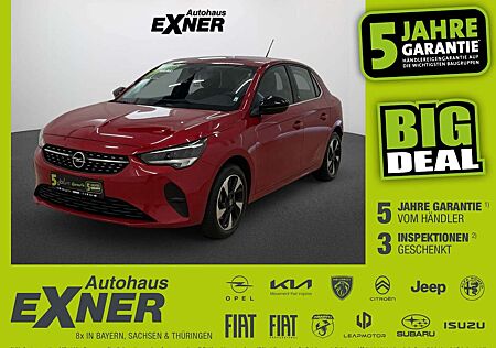 Opel Corsa-e ELEGANCE - 50 kWh *11kW On-Board-Charger