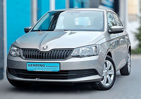 Skoda Fabia 1,0 Klimaanlage USB 8 Räder Bluetooth