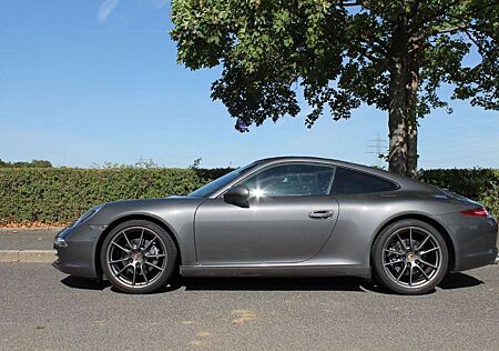 Porsche 991 Approved PDK Sportabgas SD C00