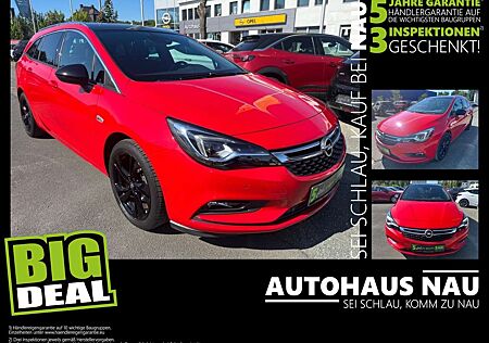 Opel Astra Sports Tourer 1.4 Turbo Dynamic Inkl. Inspektionsp