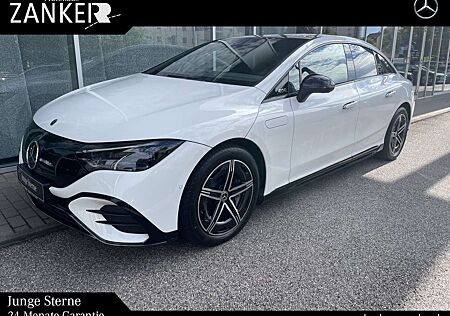 Mercedes-Benz EQE 350 4M AMG*PANO*HA-LENKUNG*BURMESTER*DISTRO