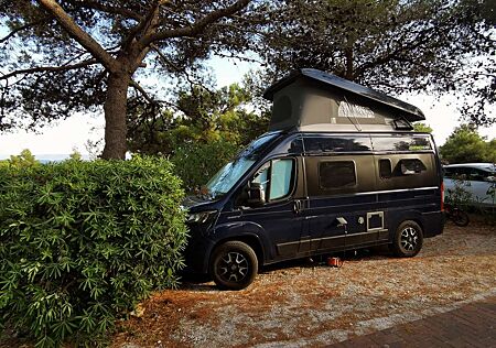 Fiat Ducato Wohnmobil Hymercar Ayers Rock