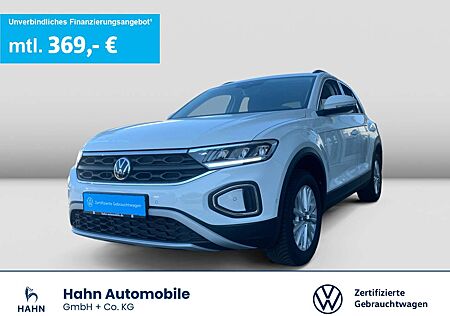 VW T-Roc Volkswagen Life 1.0TSI KLIMA LED NAVI PDC SITZHEIZUNG