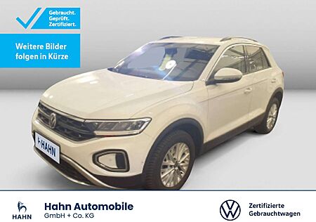 VW T-Roc Volkswagen Life 1.0TSI KLIMA LED NAVI PDC SITZHEIZUNG