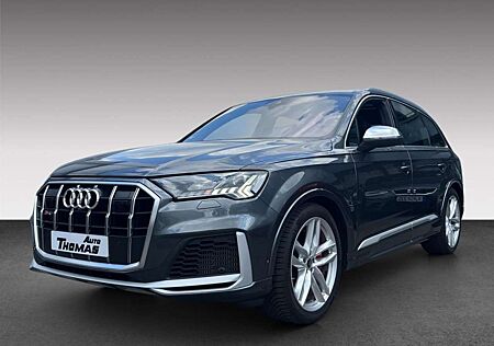 Audi SQ7 4.0 TFSI V8 quattro