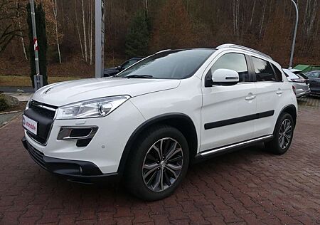 Peugeot 4008 *4WD*Klima*SHZ*Xenon*Kam*Pano