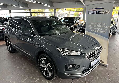 Seat Tarraco gebraucht kaufen Seat Tarraco 2.0 TDI Xcellence 4D SH+AHK+XL+Winter
