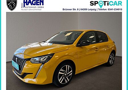 Peugeot 208 Allure 1.2 100 PureTech PDC/RFK/SHZ/LED/DAB