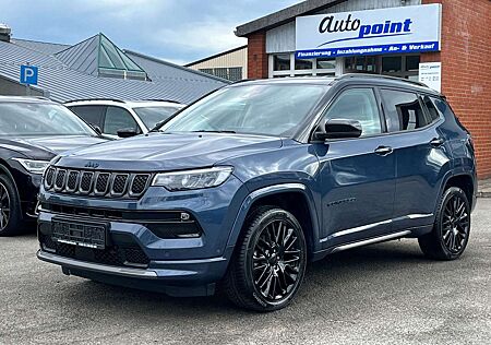 Jeep Compass 4xe S Plug-In Hybrid 4WD CAM 19"