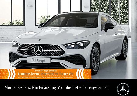 Mercedes-Benz CLE 300 e AMG+NIGHT+PANO+AHK+BURMESTER+SITZKLIMA